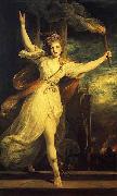 Thais of Athens with tourch Sir Joshua Reynolds
